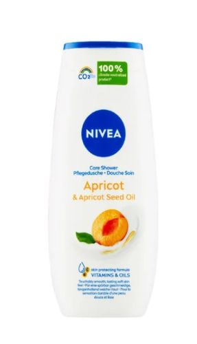 Nivea sprchov gel Apricot &amp; Apricot Seed Oil 250 ml